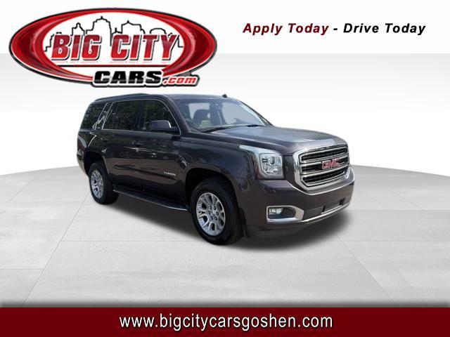 2015 GMC Yukon SLT