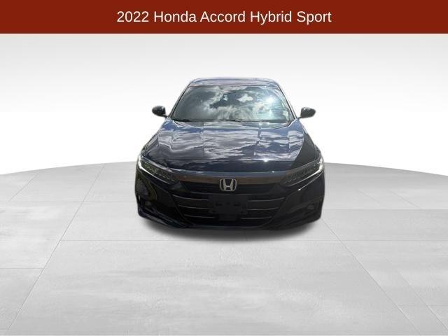 Honda Accord Hybrid  2022