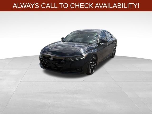 Honda Accord Hybrid  2022