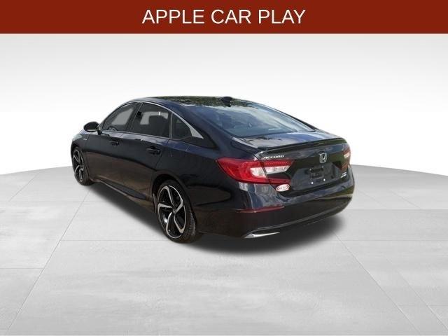 Honda Accord Hybrid  2022