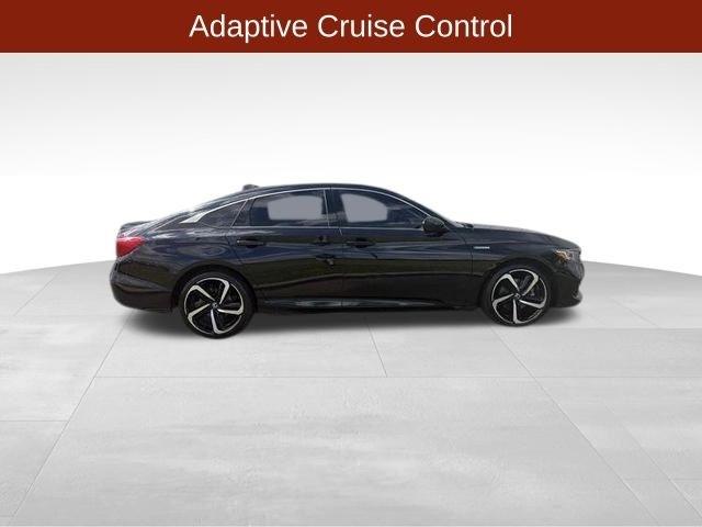 Honda Accord Hybrid  2022