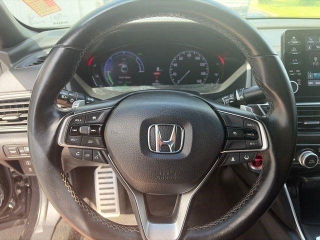 Honda Accord Hybrid  2022
