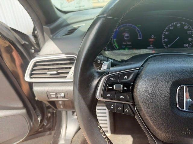 Honda Accord Hybrid  2022
