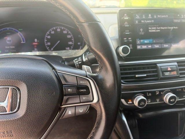 Honda Accord Hybrid  2022