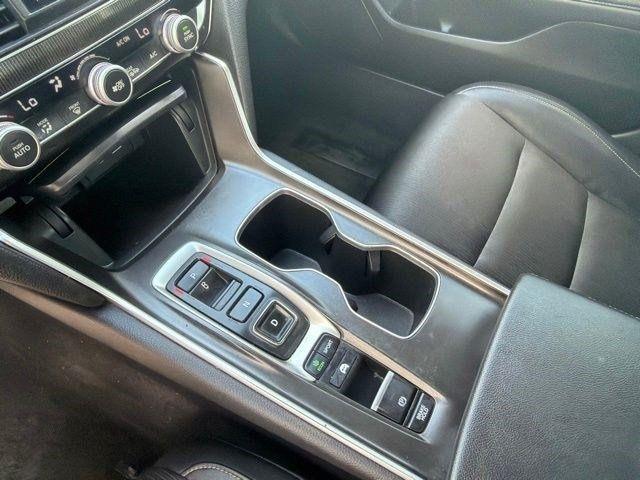Honda Accord Hybrid  2022