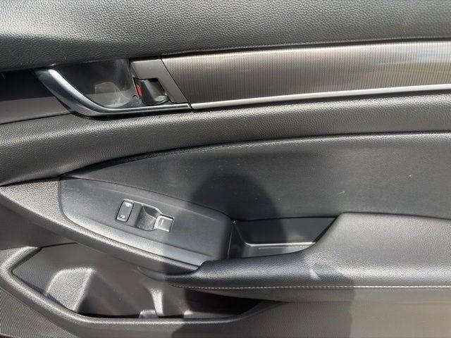 Honda Accord Hybrid  2022