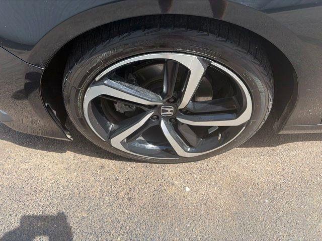 Honda Accord Hybrid  2022