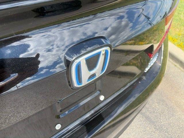 Honda Accord Hybrid  2022