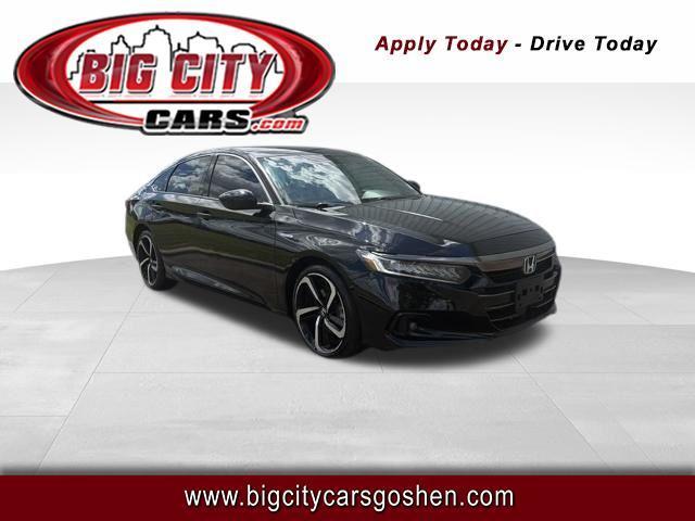 Honda Accord Hybrid  2022