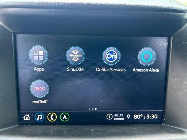 GMC Terrain  2024