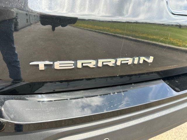GMC Terrain  2024