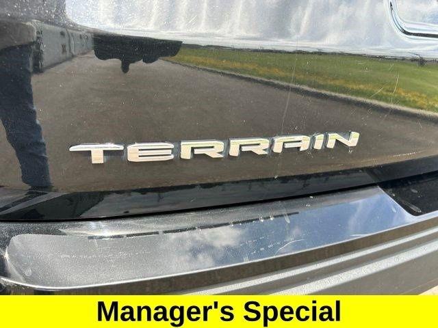 GMC Terrain  2024