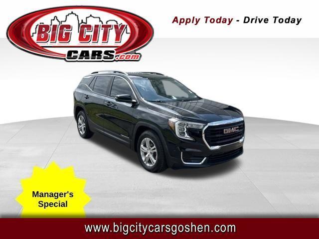 GMC Terrain  2024