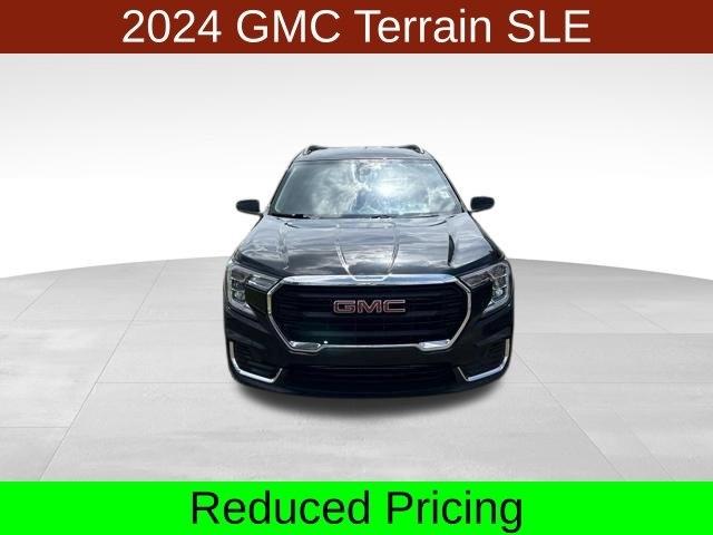 GMC Terrain  2024