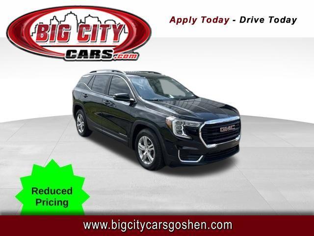 2024 GMC Terrain 
