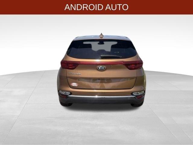 Kia Sportage  2020