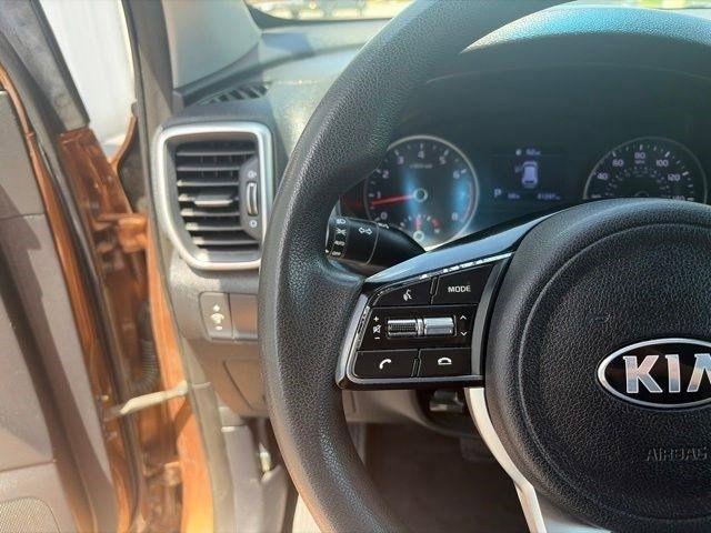 Kia Sportage  2020