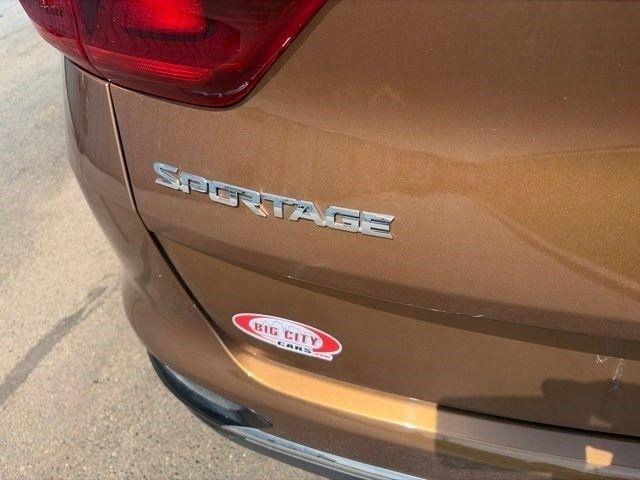 Kia Sportage  2020