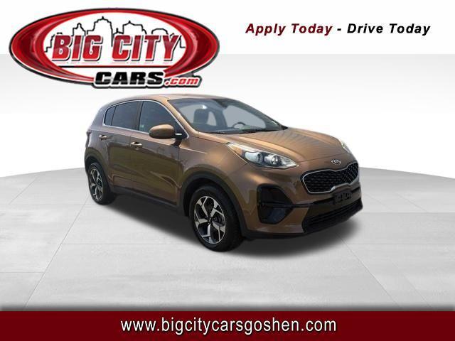 Kia Sportage  2020