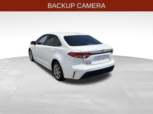 Toyota Corolla  2023