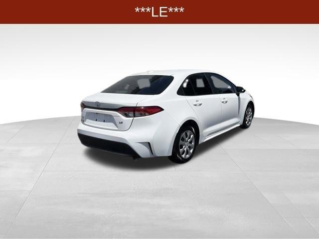 Toyota Corolla  2023