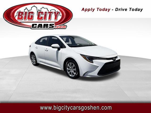 Toyota Corolla  2023