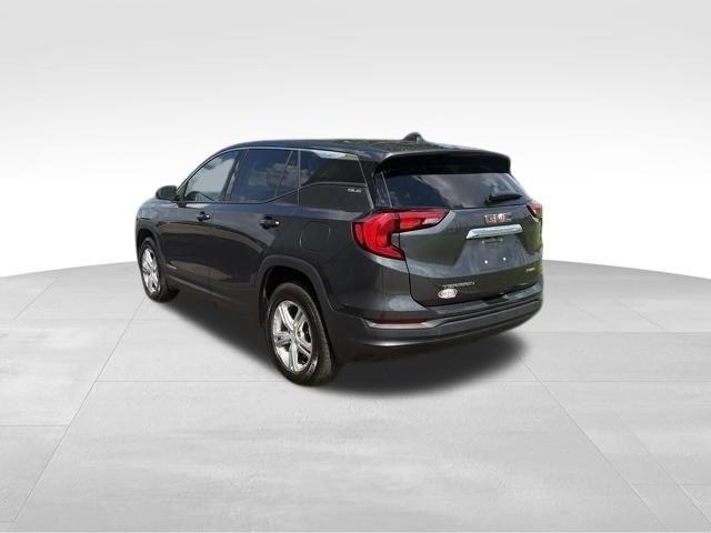 GMC Terrain  2019