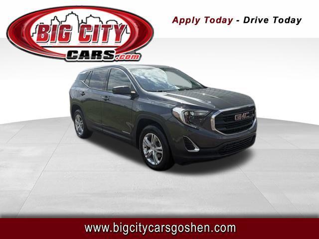 GMC Terrain  2019