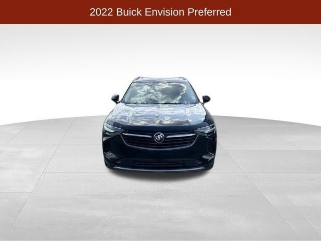 Buick Envision  2022