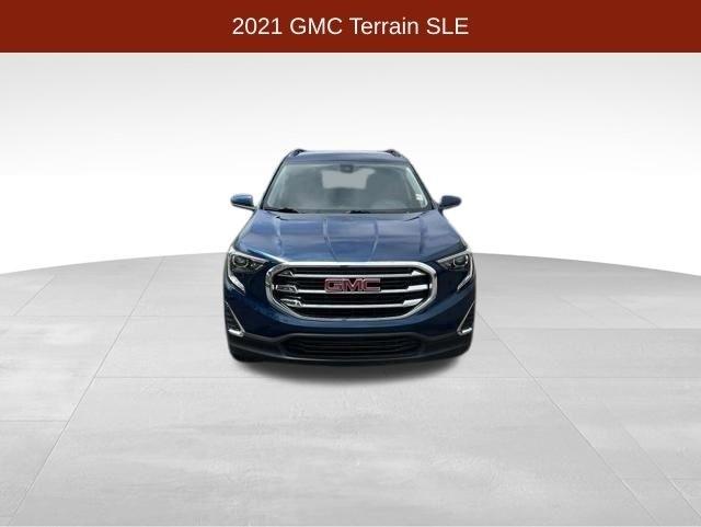 GMC Terrain  2021