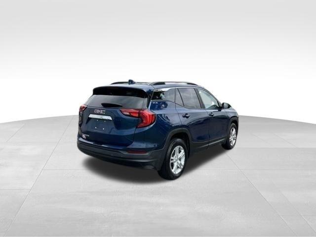 GMC Terrain  2021