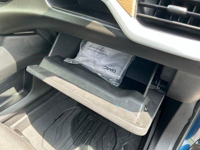 GMC Terrain  2021