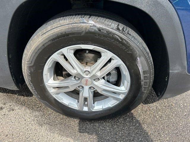 GMC Terrain  2021