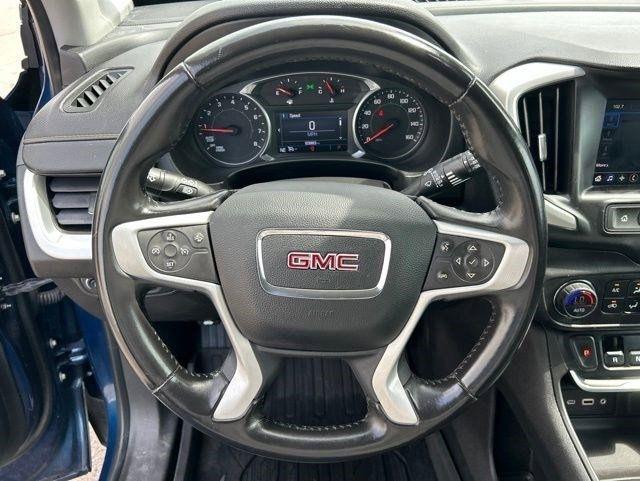 GMC Terrain  2021