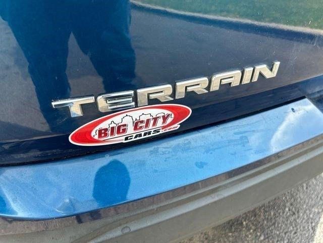 GMC Terrain  2021