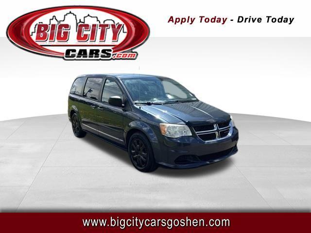 Dodge Grand Caravan  2013