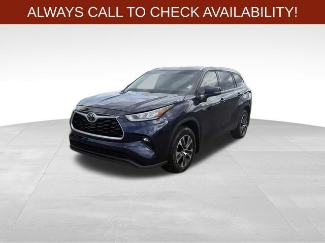 Toyota Highlander  2020