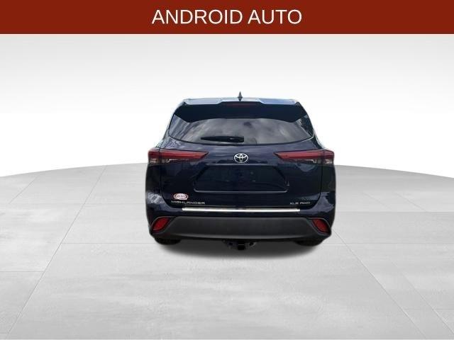 Toyota Highlander  2020