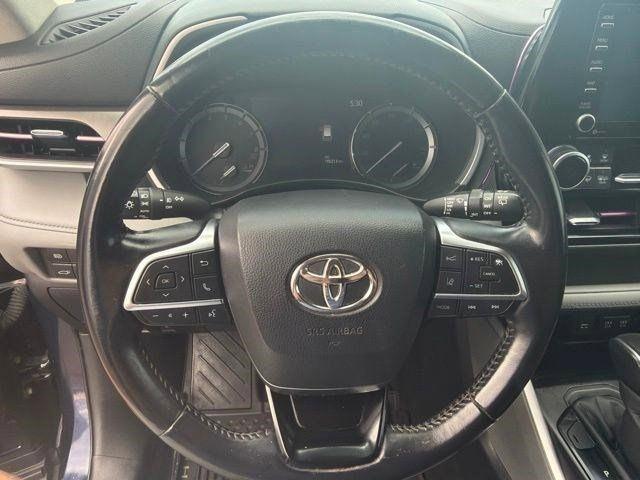 Toyota Highlander  2020