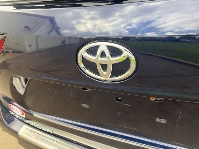 Toyota Highlander  2020