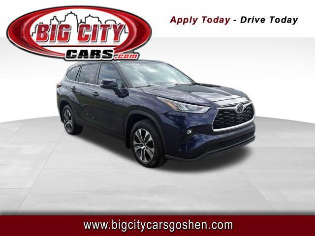 Toyota Highlander  2020