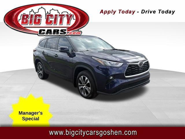 Toyota Highlander  2020