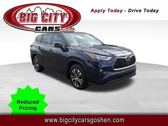 2020 Toyota Highlander 