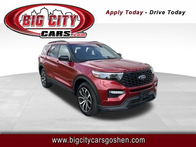 Ford Explorer  2022