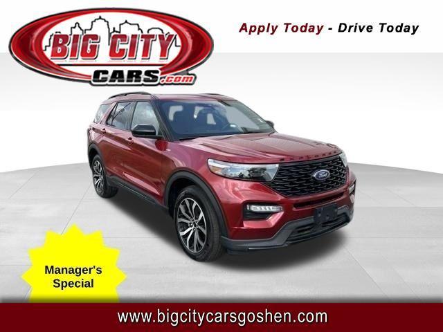 Ford Explorer  2022