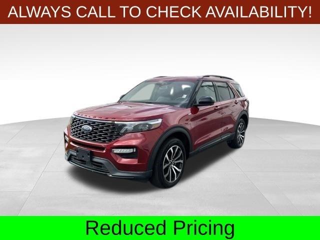 Ford Explorer  2022
