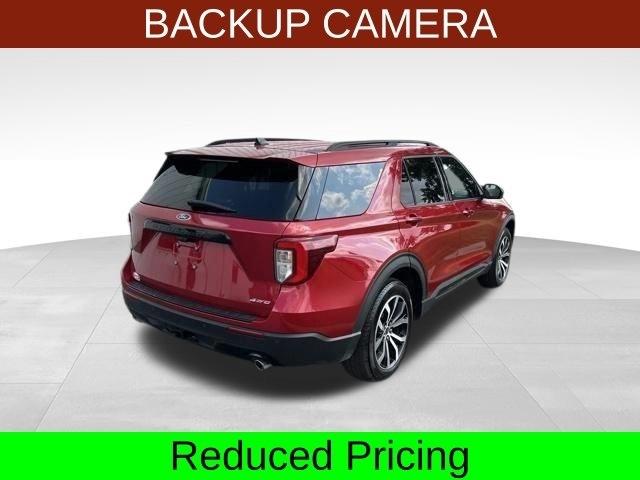 Ford Explorer  2022
