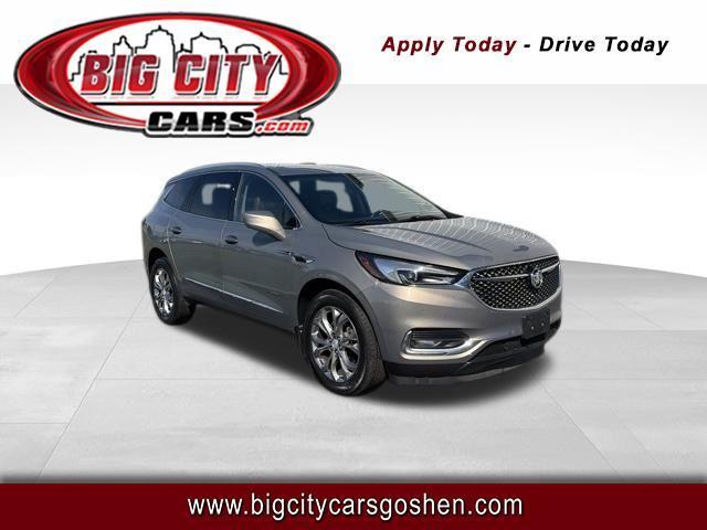 2018 Buick Enclave Avenir