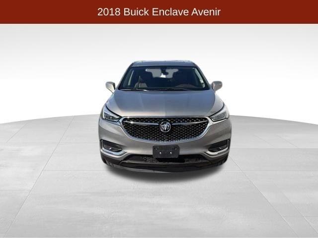 Buick Enclave  2018