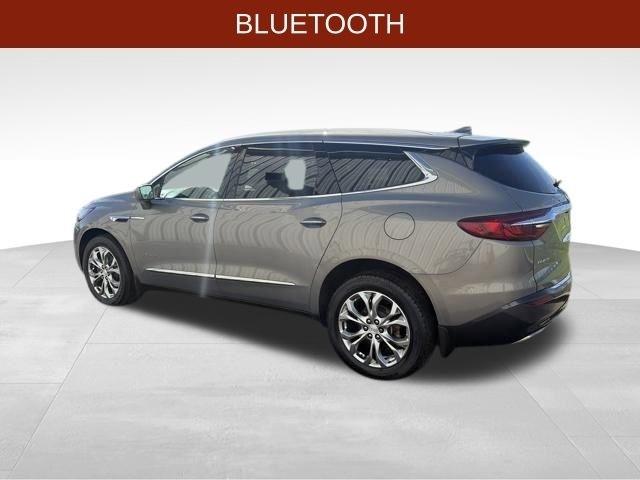 Buick Enclave  2018